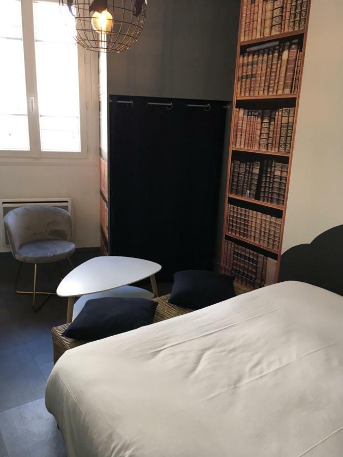 شقة Le Carrel Saint Marc روان المظهر الخارجي الصورة